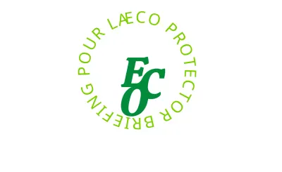 Promouvoir votre écocertification avec un simple texte vert