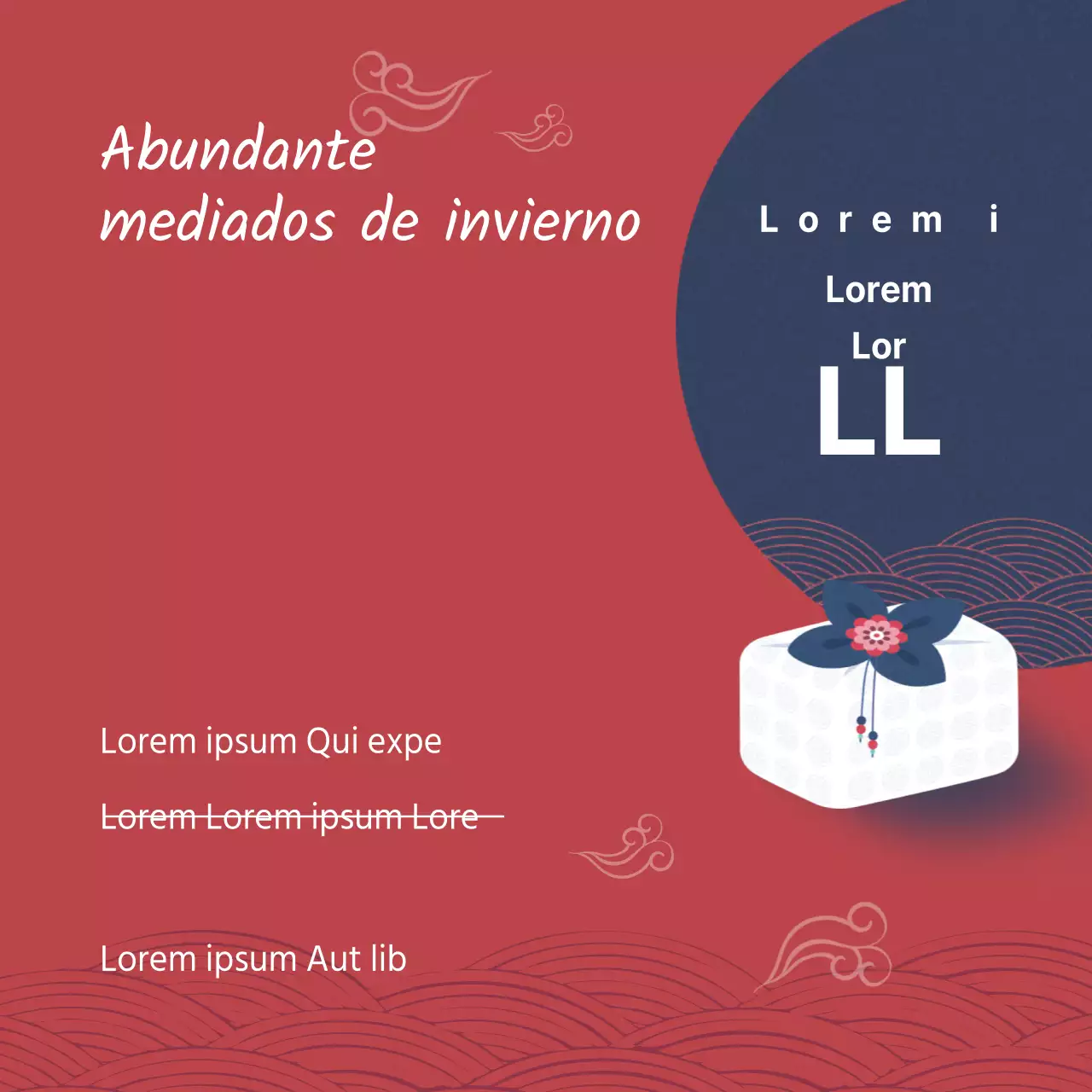 Mediados de invierno