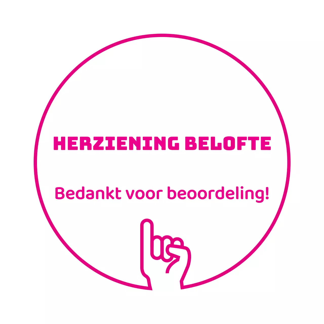 Stickers beoordelen