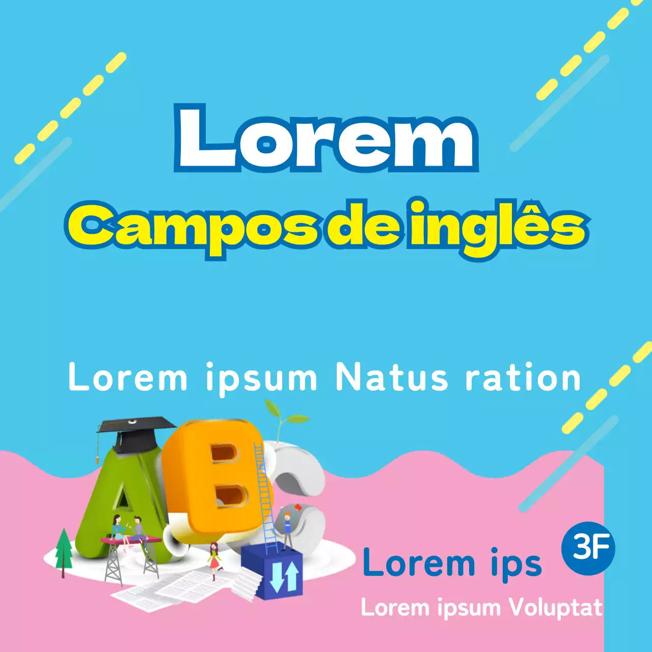 Campos de férias de inglês