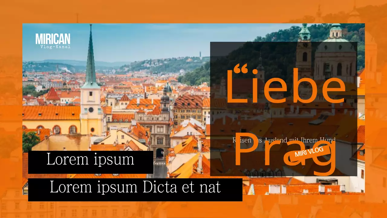 Liebe Prag