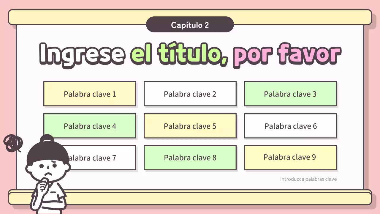Presentación en PPT para clases de prevención de la violencia escolar