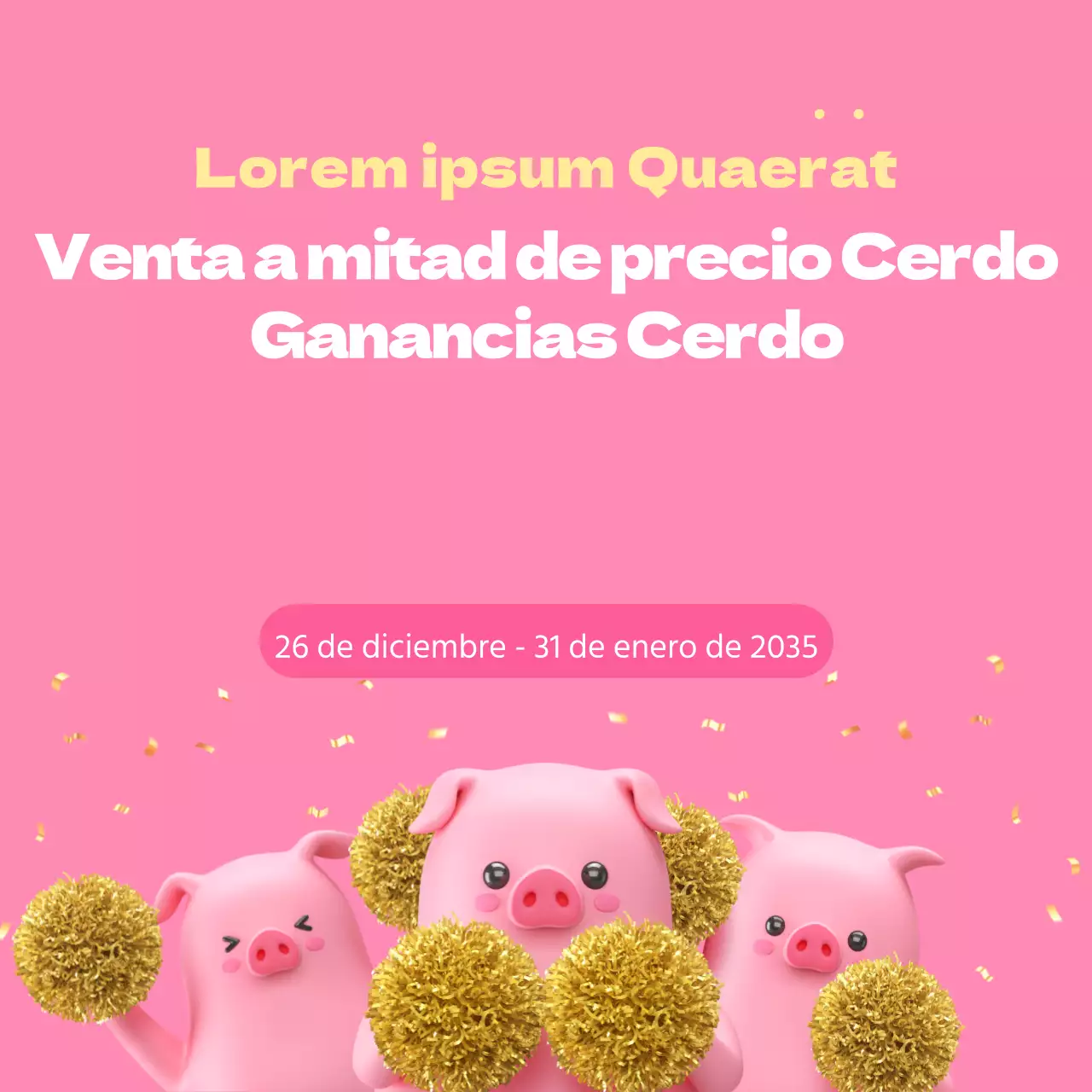 Rebajas a mitad de precio