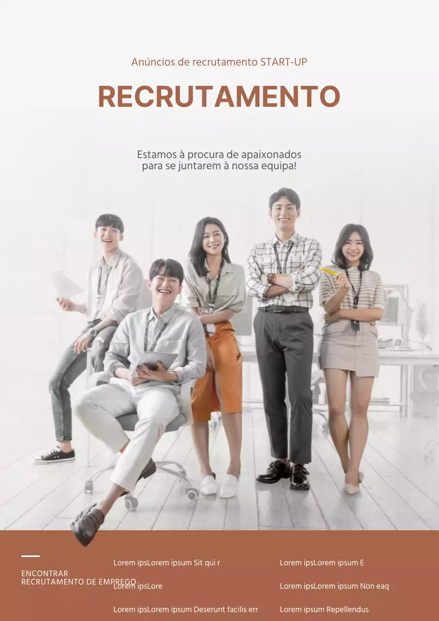 Ofertas de emprego