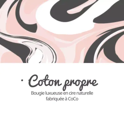 Coton propre
