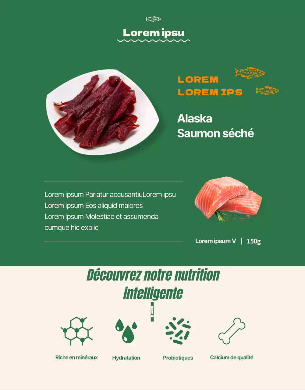 À propos de Orange Colour Points Premium Pet Food (page détaillée)