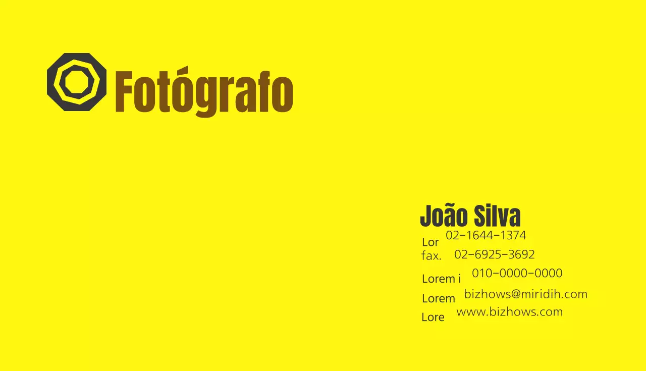 Fotógrafos