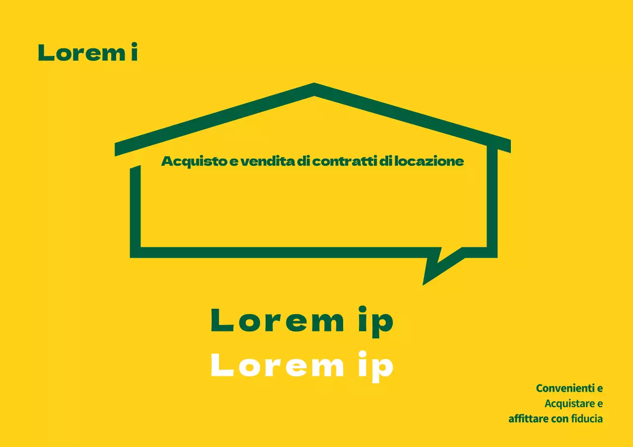 In vendita di proprietà