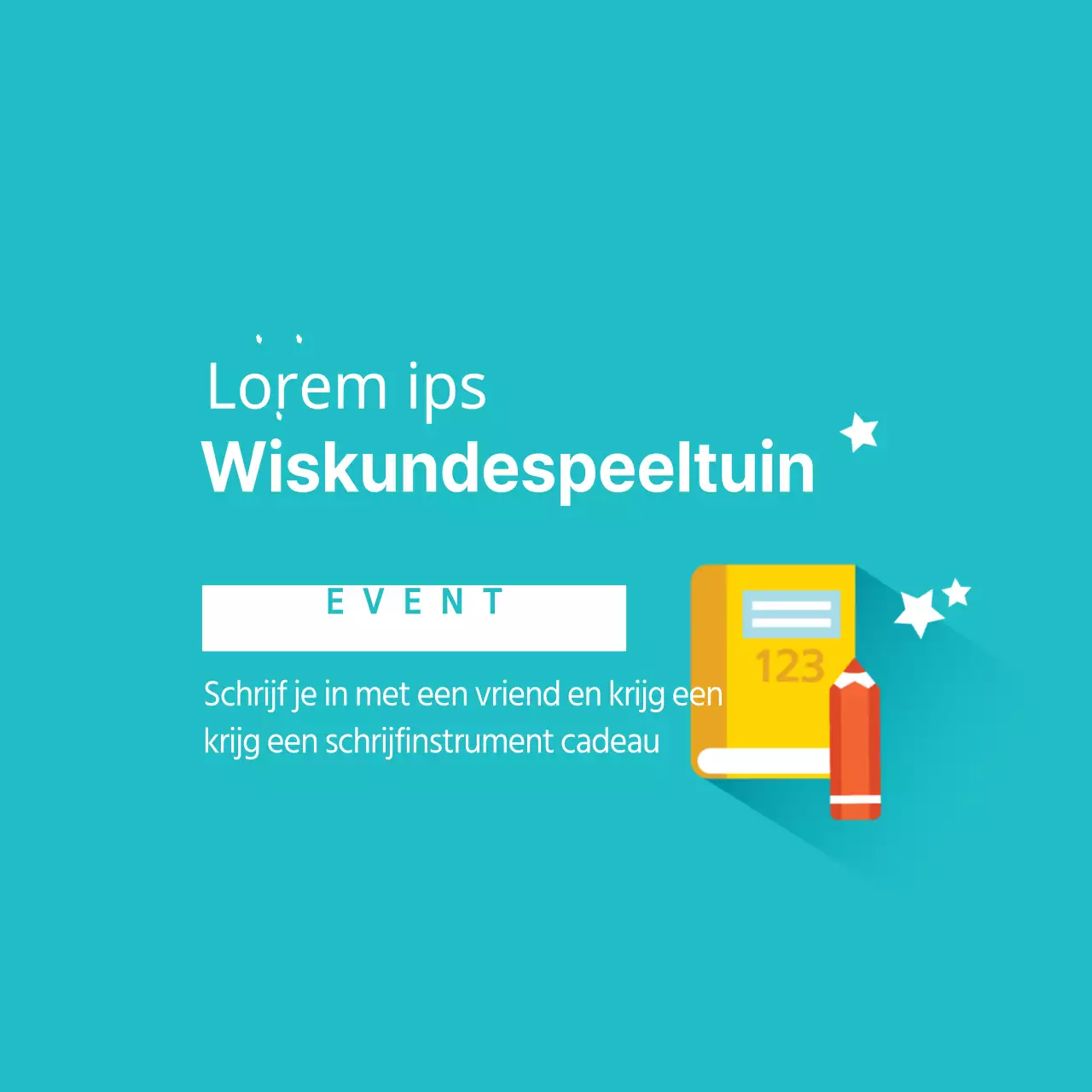 Creativiteitsonderzoek!