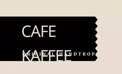 Cafés