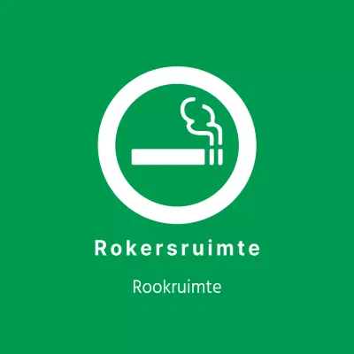 Rokersruimte