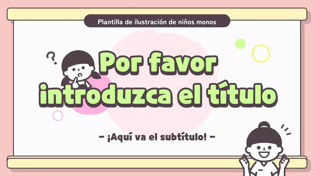 Presentación en PPT para clases de prevención de la violencia escolar