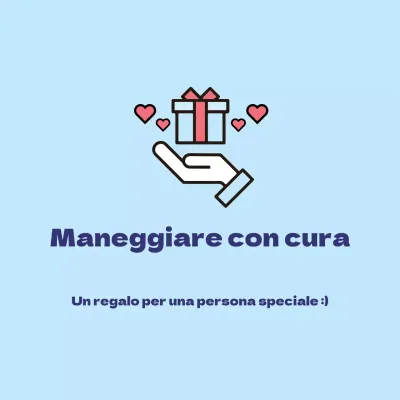 Maneggiare con cura