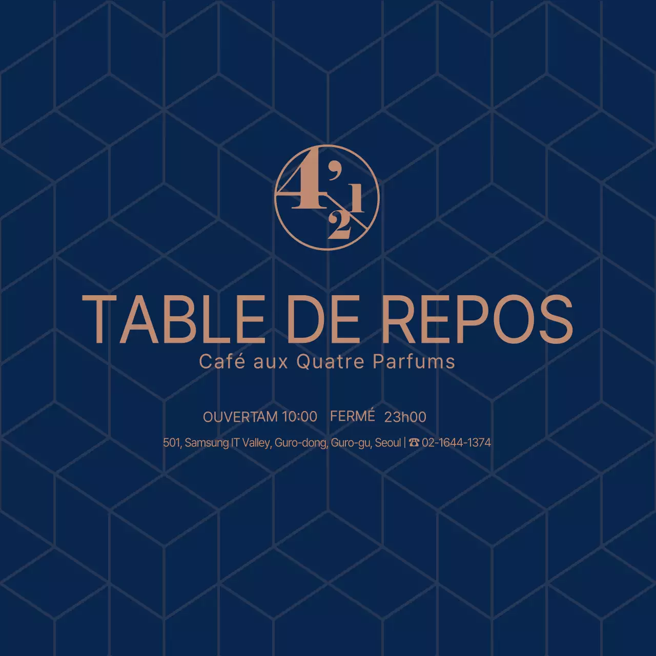 Promouvoir votre café