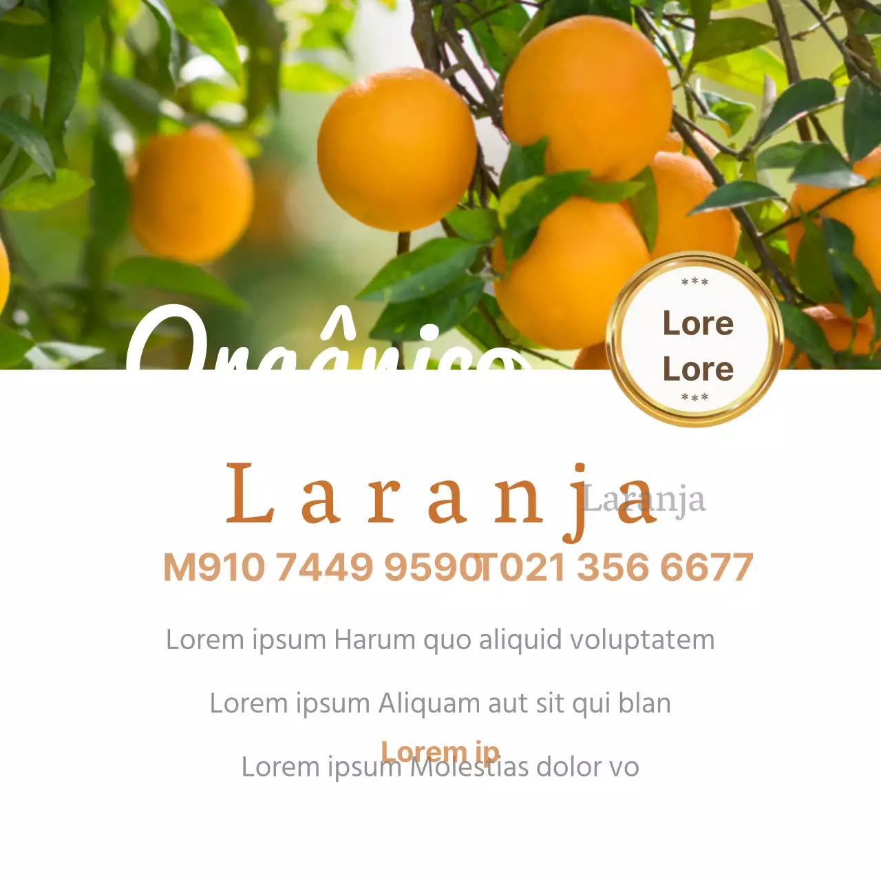 Laranja