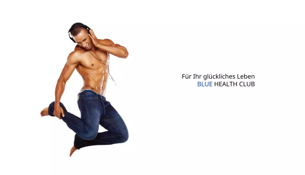 Blue Health Club
