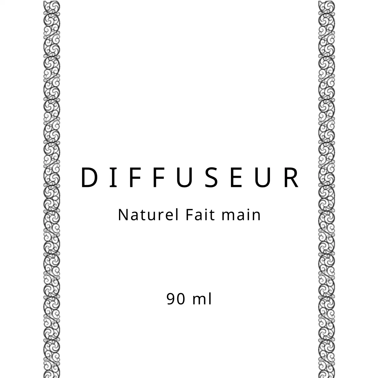 Naturel Fait à la main