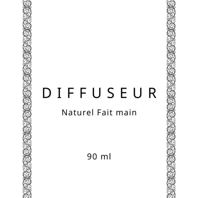 Naturel Fait à la main