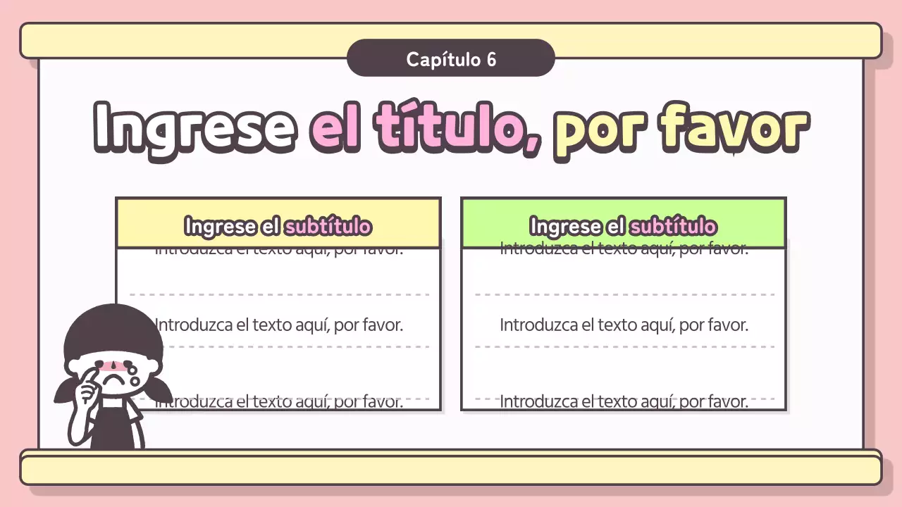 Presentación en PPT para clases de prevención de la violencia escolar