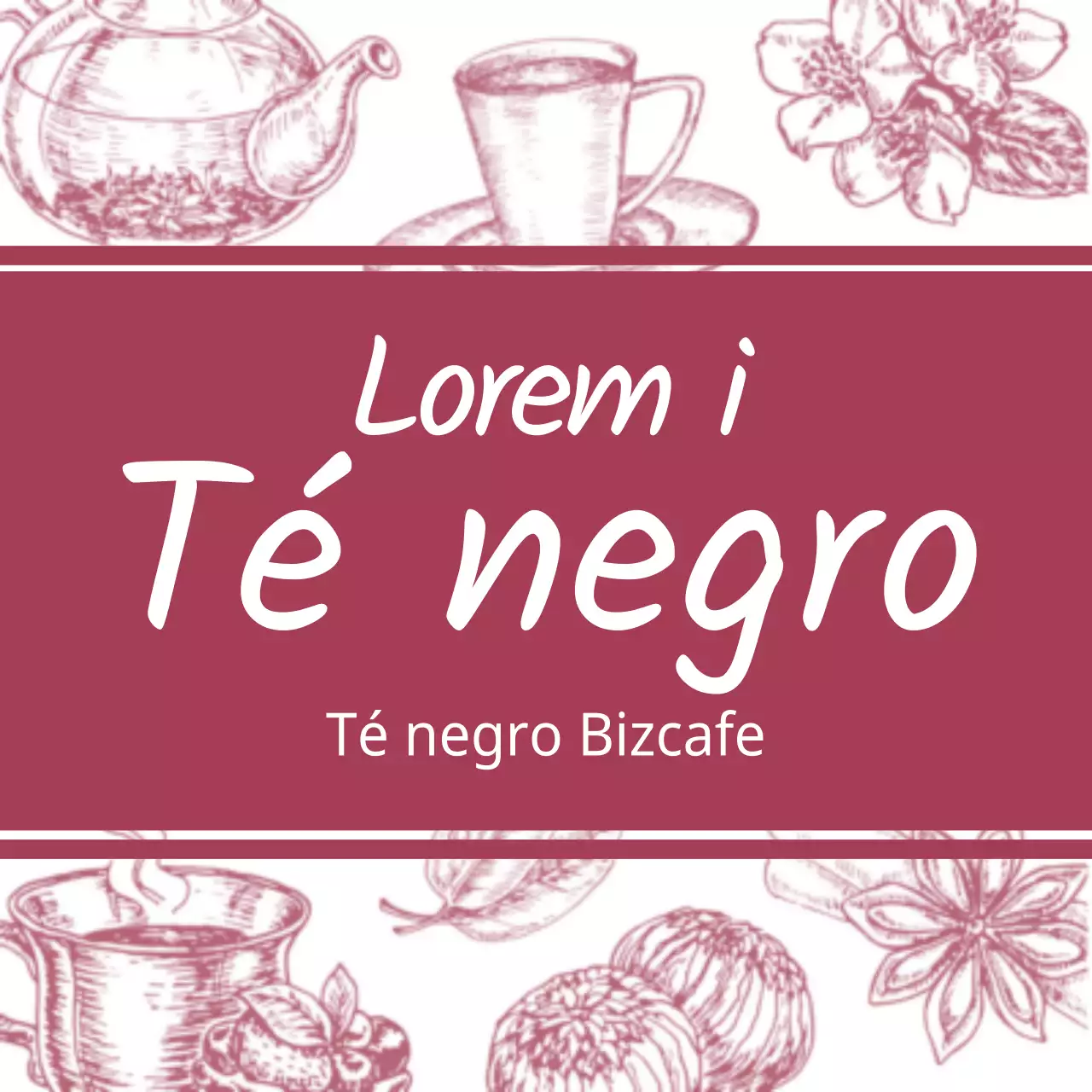 Té negro