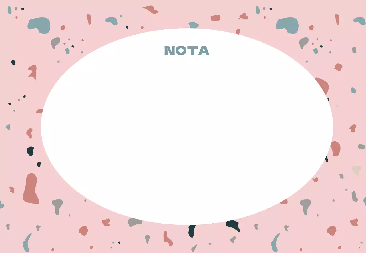 rosa blanco forma patrón simple nota