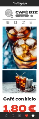 Promoción de cafés_Instagram
