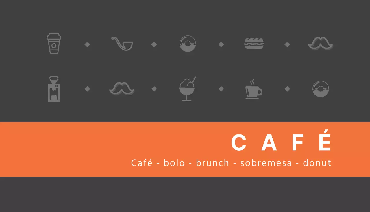 Bolo de café