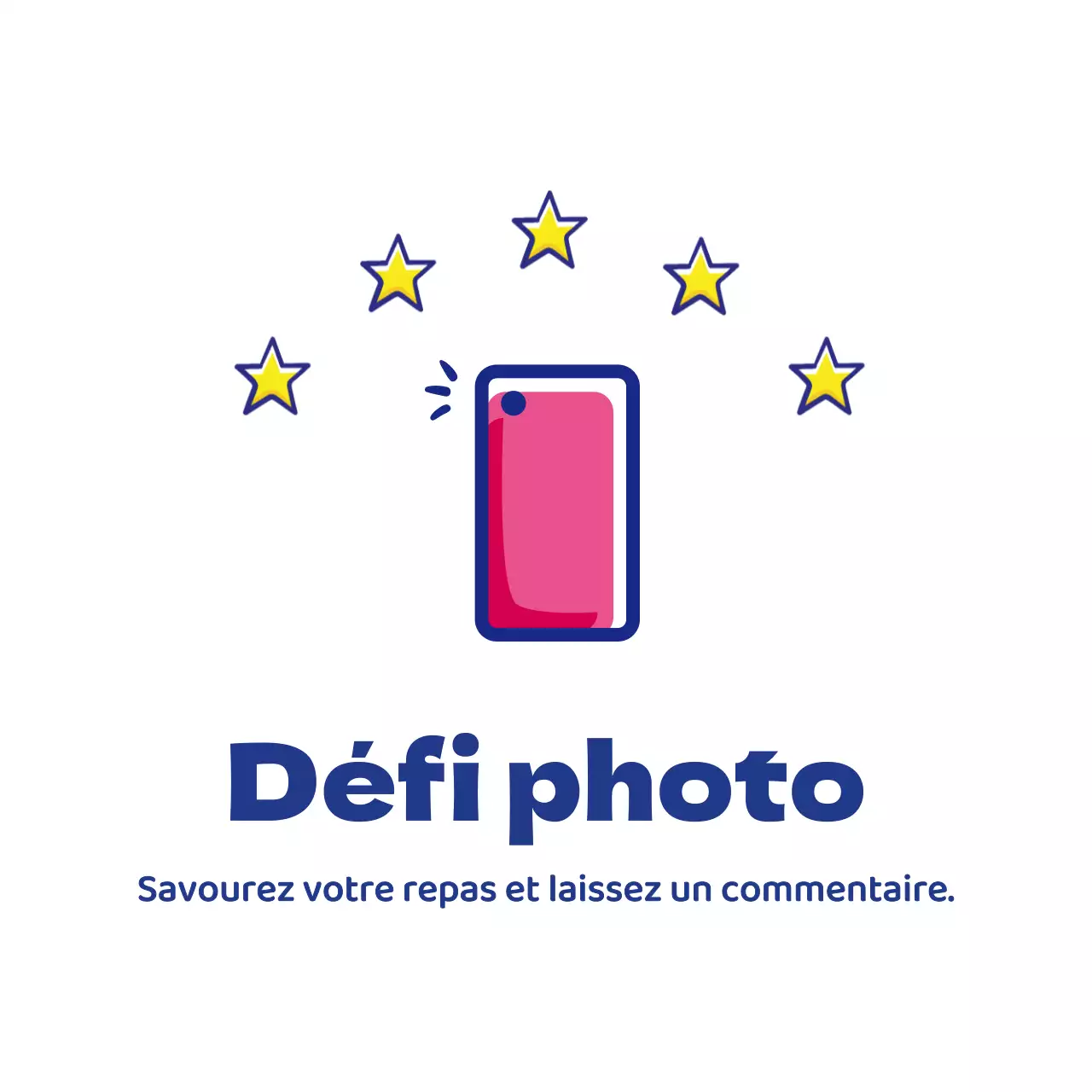 Autocollants pour revues de photos