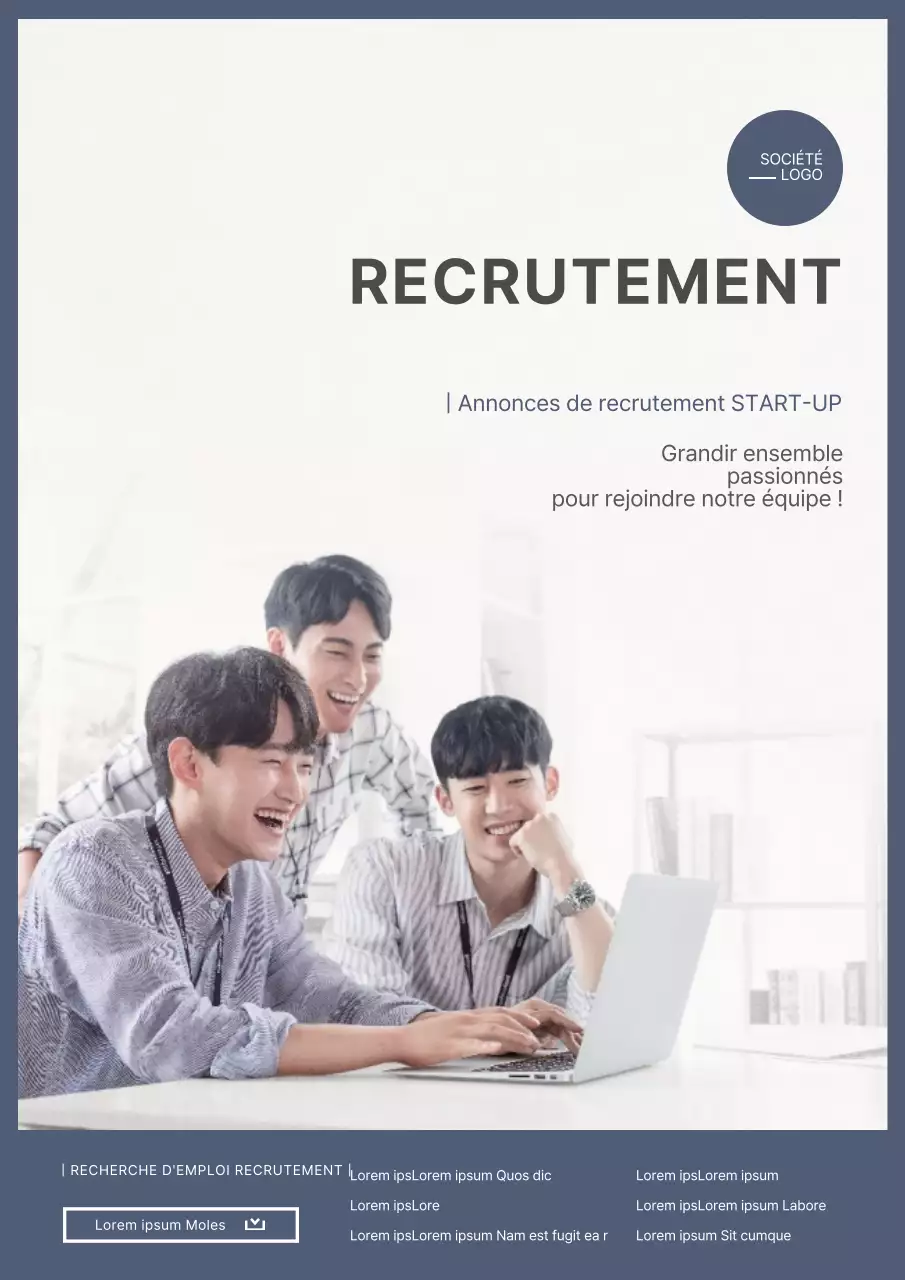 Offres d'emploi