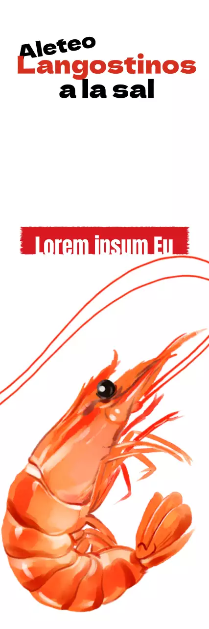 Langostinos a la plancha con sal_vertical banner