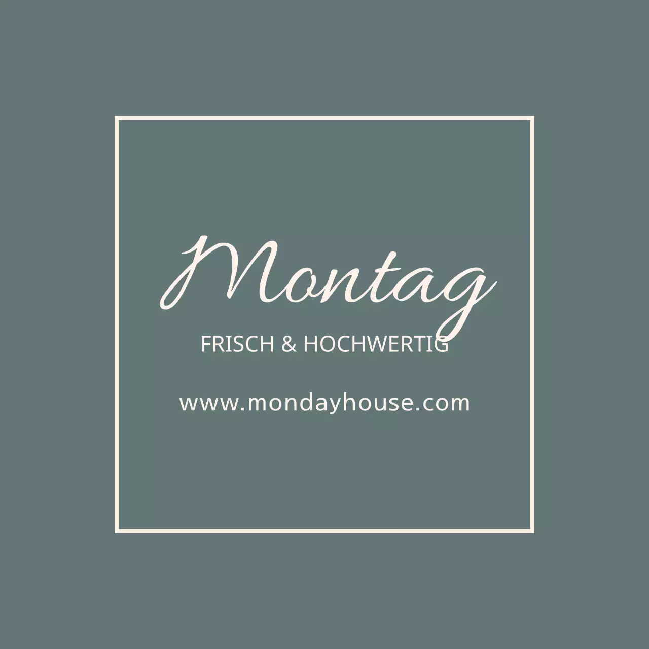 Montag