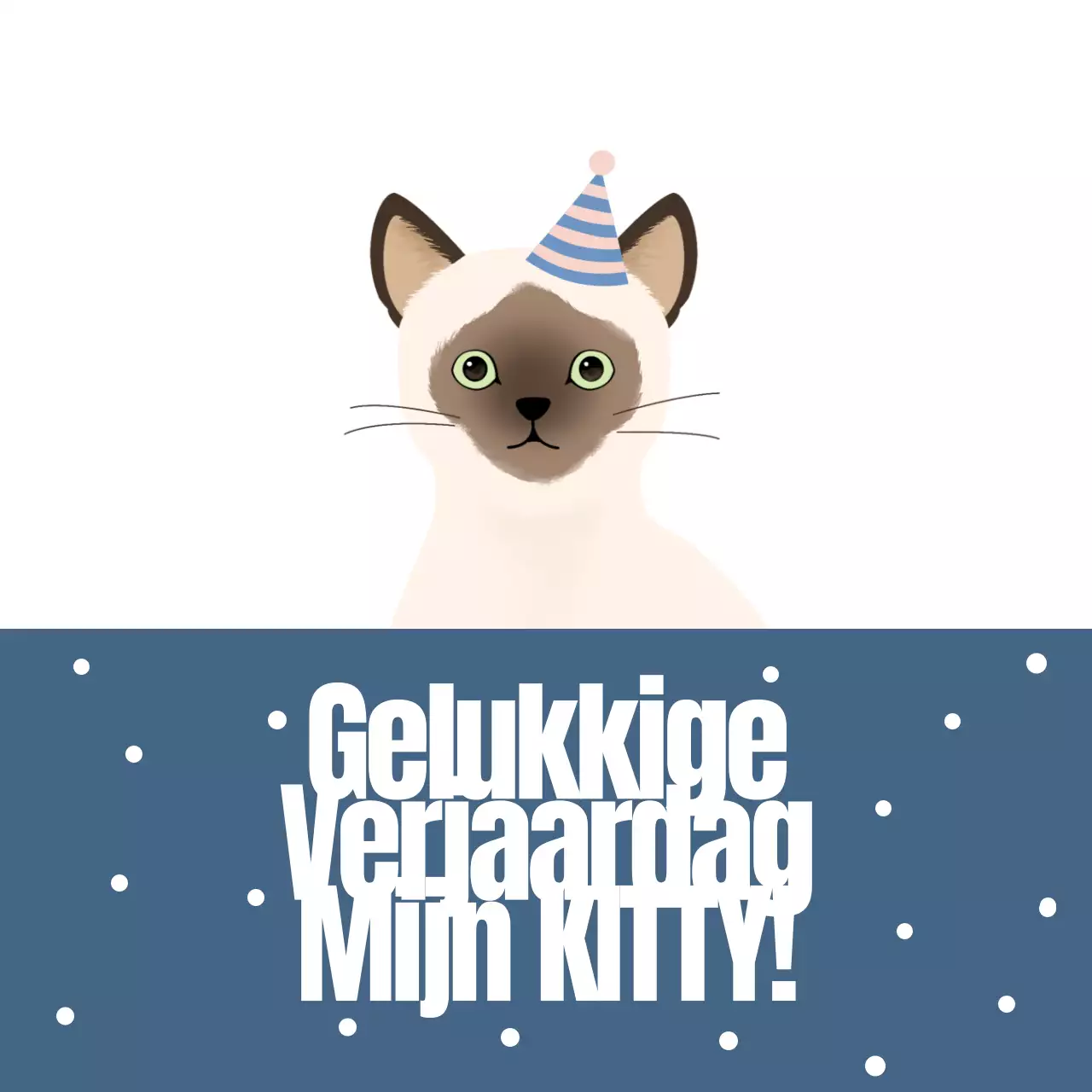 Gelukkige Verjaardag