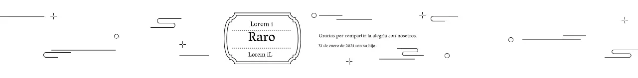 Patrón tradicional blanco conmemorativo de Ko Hee-yeon