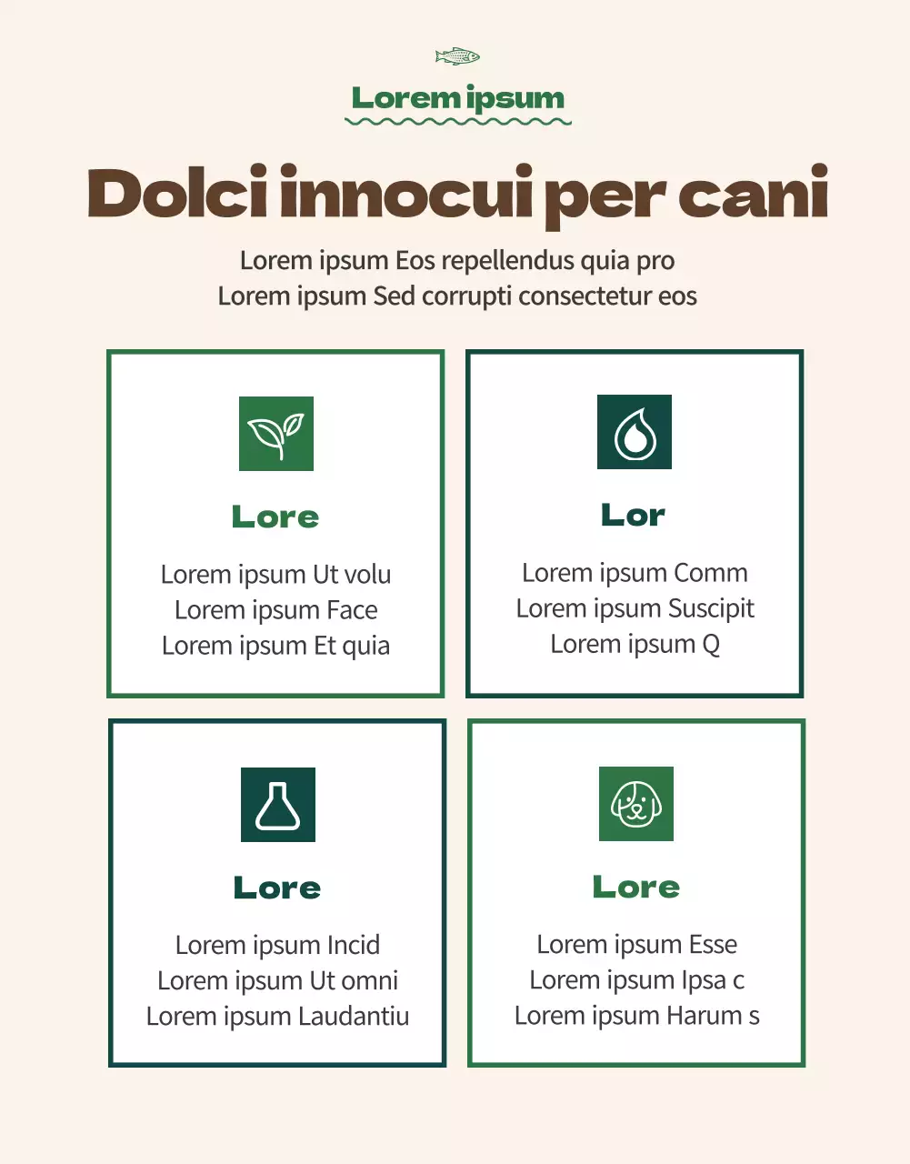 Informazioni su Orange Colour Points Premium Pet Food (pagina dettagliata)