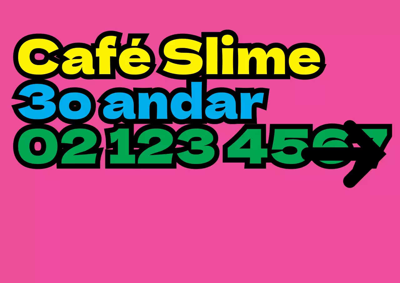 Café do lodo_Garoposter