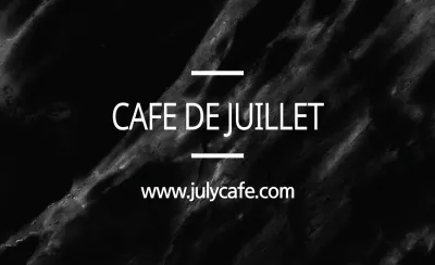 Cafés