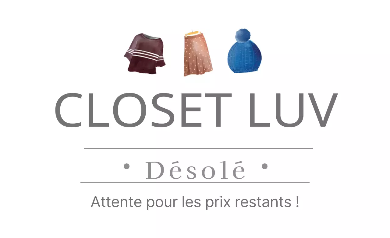 CLOSET LUV