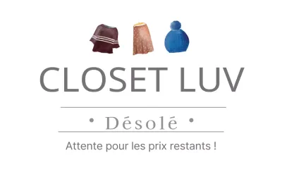 CLOSET LUV