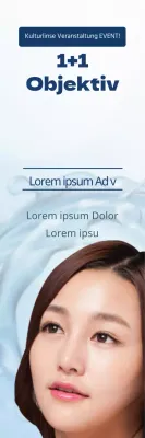 1 Jahr Jahrestag Lens Event