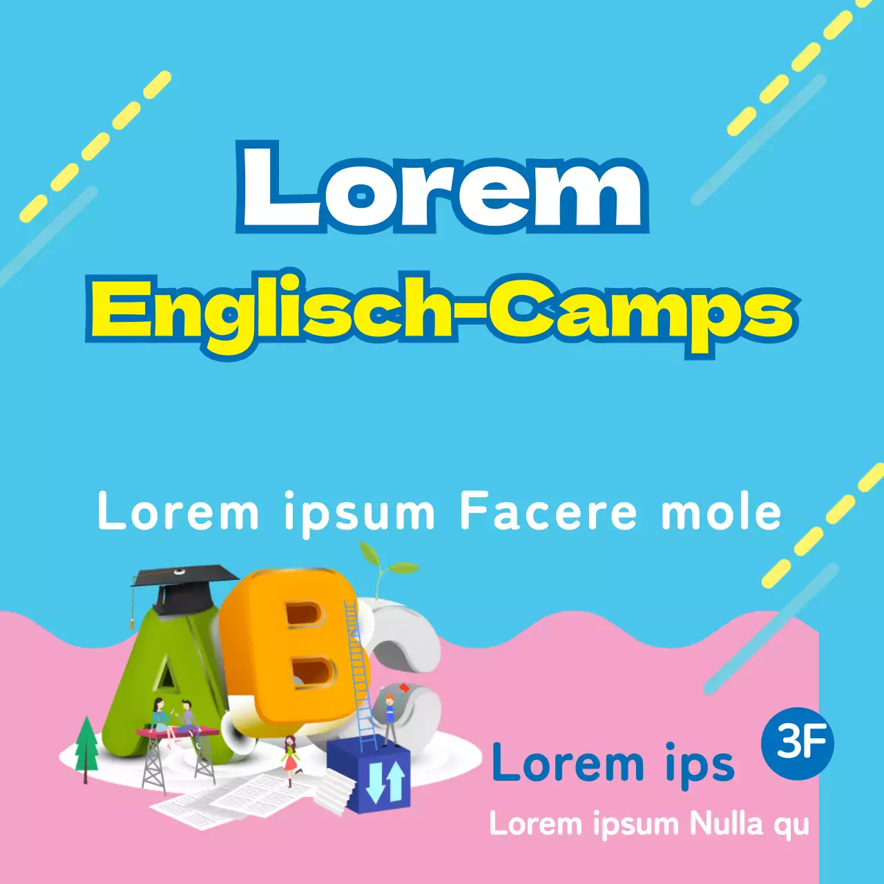 Sommer Englisch Camps