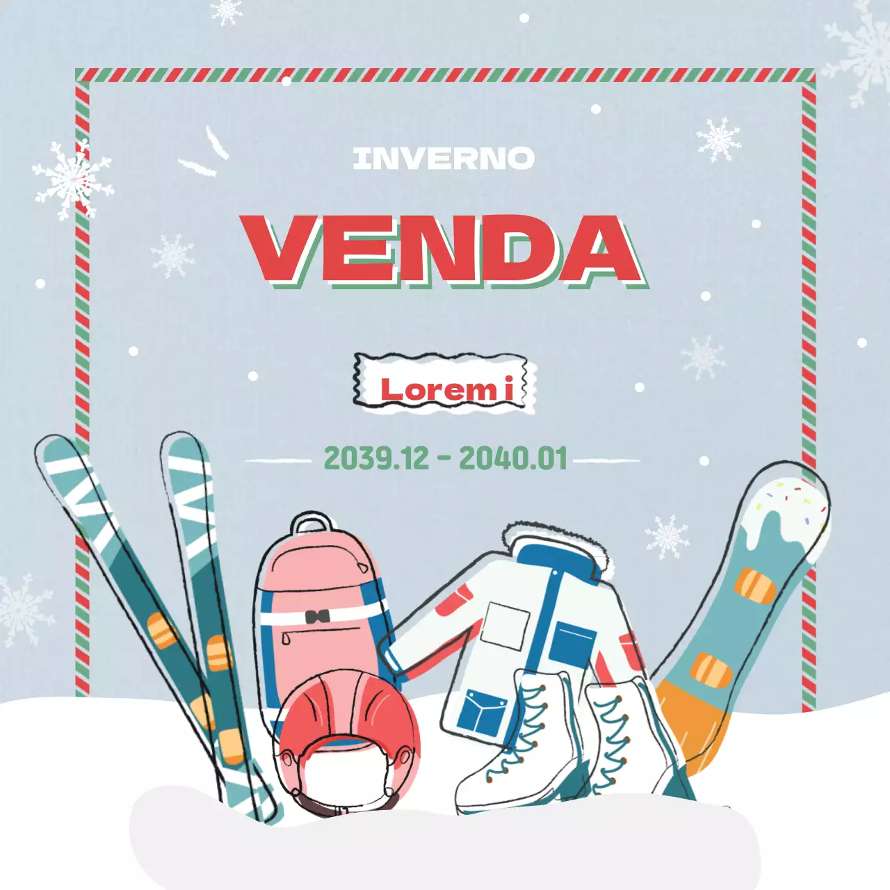 Wintersale