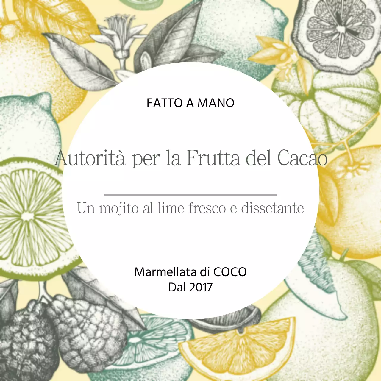 Autorità per la Frutta del Cacao