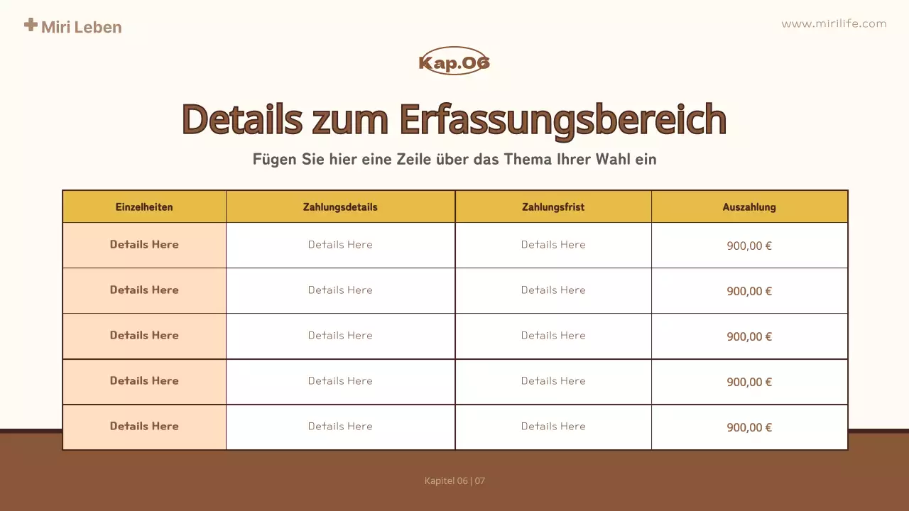 gelb niedlich Kind Versicherungsantrag