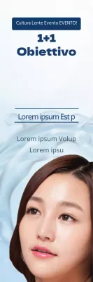 Evento per l'anniversario di 1 anno della lente