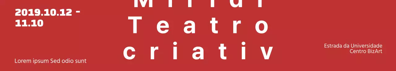 Teatro_Banners de rua