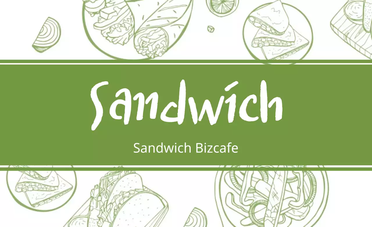 Sandwich