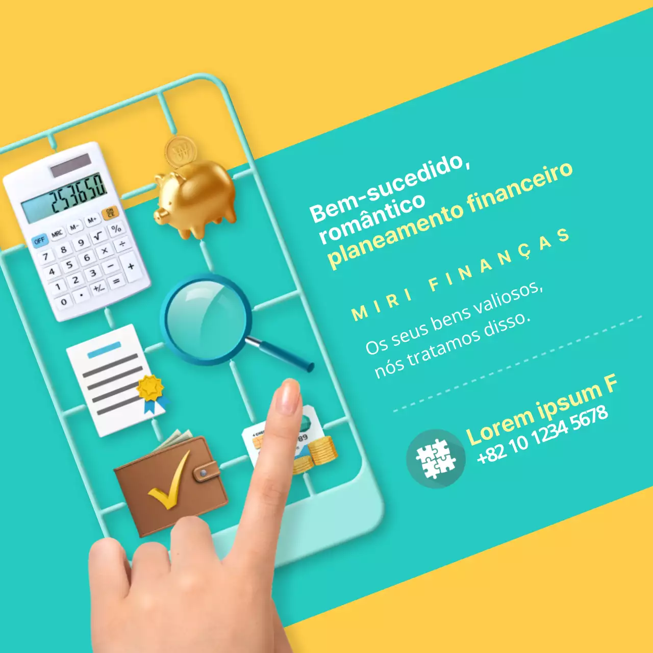 Planeamento financeiro
