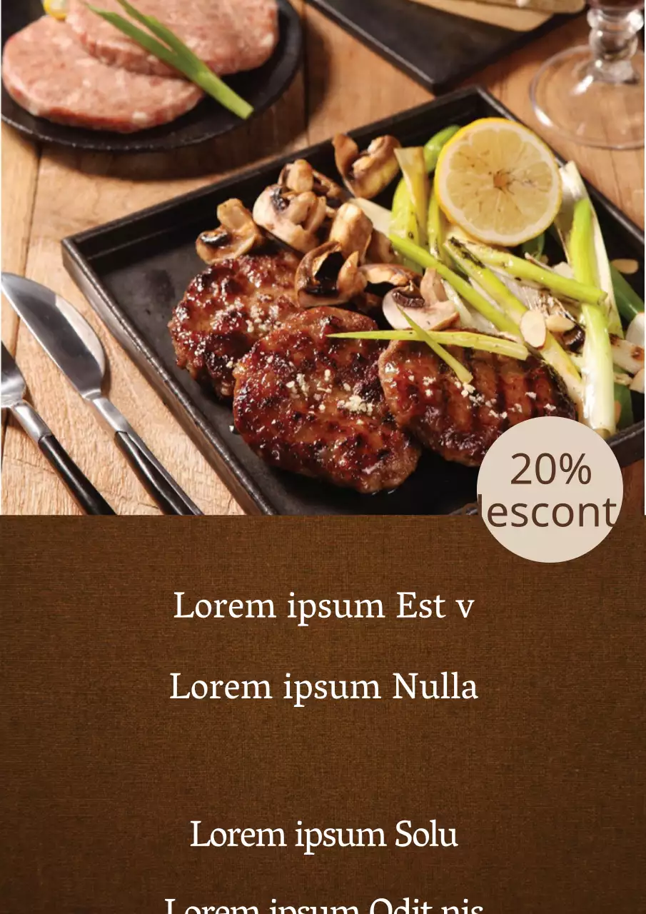 Ano Novo Lunar Tteokgalbi