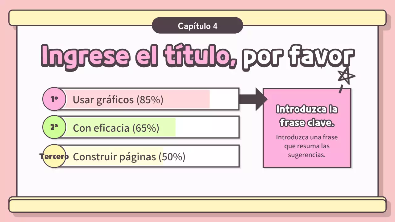 Presentación en PPT para clases de prevención de la violencia escolar