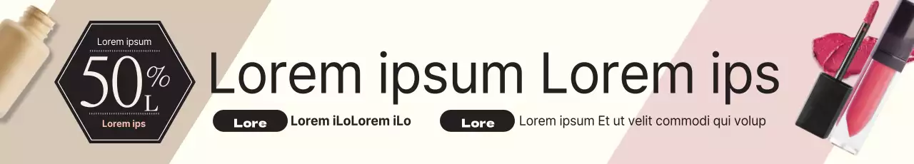 Événements cosmétiques